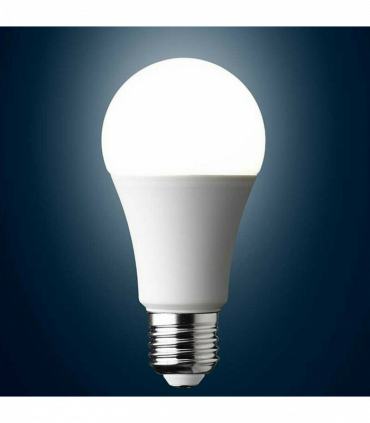 15W E27 Screw LED Light GLS bulbs, Energy Saving Edison  Cool White 6000K non dimmable lights