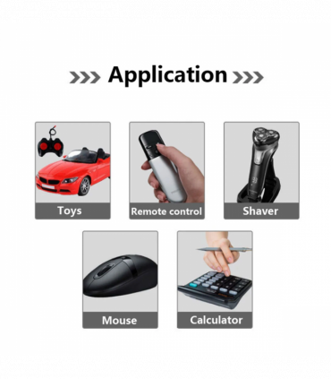 16 PCS AAA Batteries Power CarbonZinc AAA Battery 1.5v For Household Appliances small devices