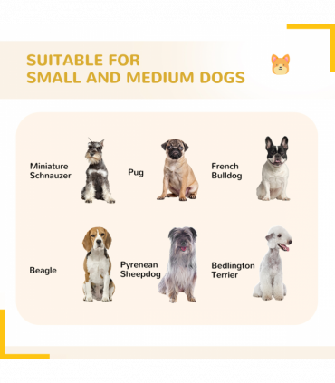 Steel Grey 16 Panels Heavy Duty Puppy Play Pen for Small, Medium Dogs 80Hcm