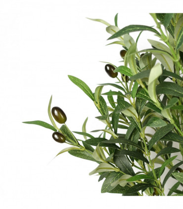 160cm Artificial Olive Tree 1296 Leaves 72 Olives