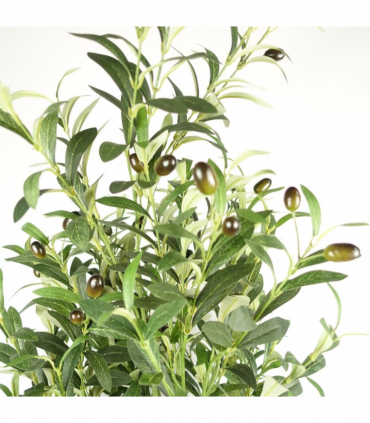 160cm Artificial Olive Tree 1296 Leaves 72 Olives