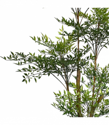 165cm Fire Retardant Nandina Tree with 4857 Leaves