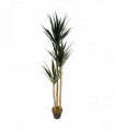 170cm Artificial XL Triple Yukka Tree Plant Spiky Tree Plant Realistic