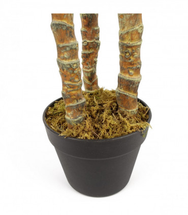 170cm Artificial XL Triple Yukka Tree Plant Spiky Tree Plant Realistic