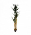 170cm Artificial XL Triple Yukka Tree Plant Spiky Tree Plant Realistic