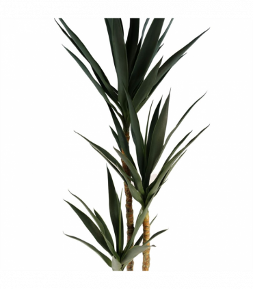 170cm Artificial XL Triple Yukka Tree Plant Spiky Tree Plant Realistic