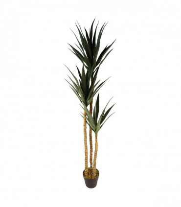 170cm Artificial XL Triple Yukka Tree Tropical Plant