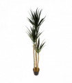 170cm Artificial XL Triple Yukka Tree Tropical Plant
