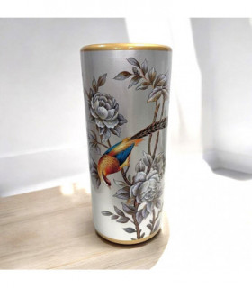 18" CERAMIC UMBRELLA STAND