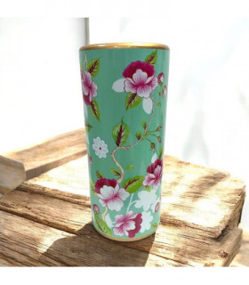 18" CERAMIC UMBRELLA STAND