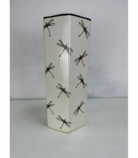 18" HEX UMBRELLA STAND