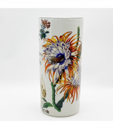 18" ROUND FLORAL UMBRELLA STAND