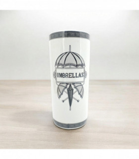 18" ROUND VICTORIAN STYLE UMBRELLA STAND