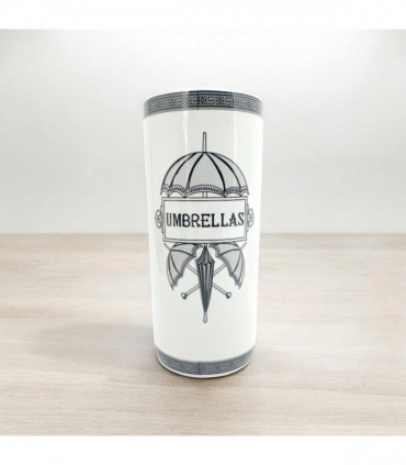 18" ROUND VICTORIAN STYLE UMBRELLA STAND