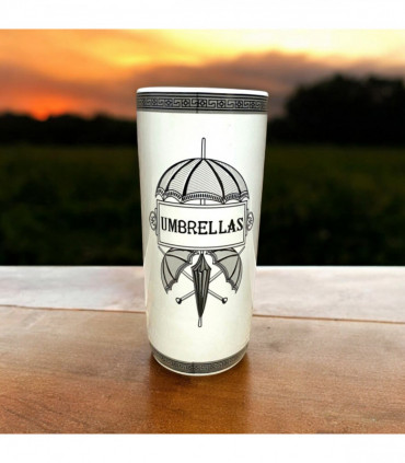 18" ROUND VICTORIAN STYLE UMBRELLA STAND