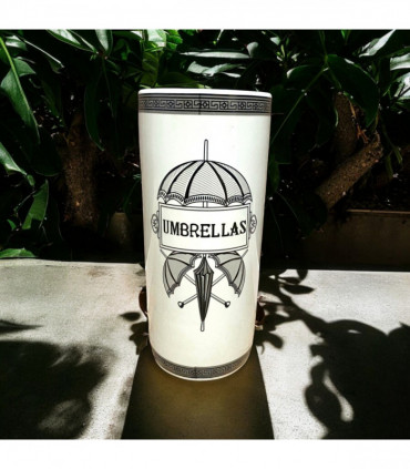 18" ROUND VICTORIAN STYLE UMBRELLA STAND