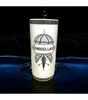 18" ROUND VICTORIAN STYLE UMBRELLA STAND