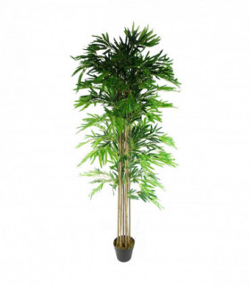 180cm (6ft) Artificial Bamboo Plants Trees Green