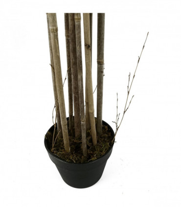 180cm (6ft) Artificial Bamboo Plants Trees Green
