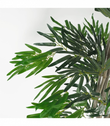 180cm (6ft) Artificial Bamboo Plants Trees Natural Green XL