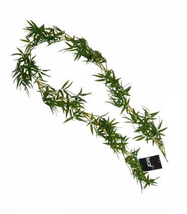 180cm Artificial Bamboo Hanging Garland