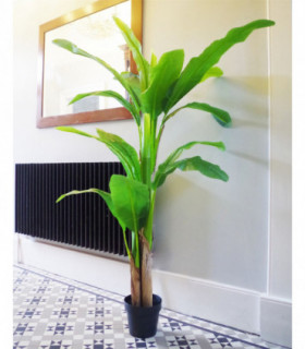 180cm Artificial Banana Plant Tropical Natural Tree