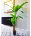 180cm Artificial Banana Plant Tropical Natural Tree