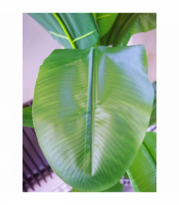 180cm Artificial Banana Plant Tropical Natural Tree