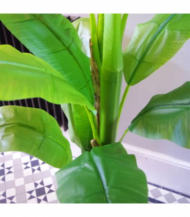 180cm Artificial Banana Plant Tropical Natural Tree