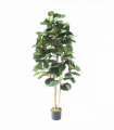 180cm Artificial Fiddle Fig Deluxe Tree