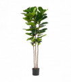 180cm Artificial Fiddle Leaf Fig Tree Premium Quality