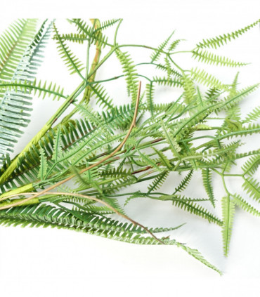 180cm Artificial Hanging Trailing Fern Garland Plant