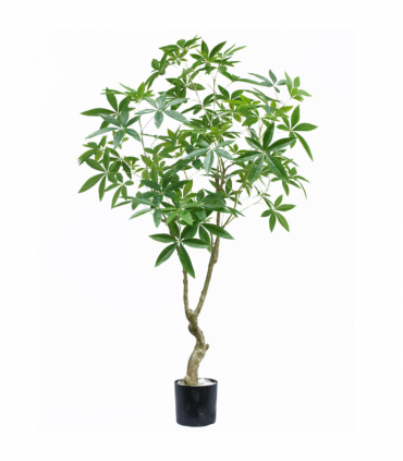 180cm Artificial Money Tree Pachira Realistic Faux Tree