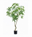 180cm Artificial Money Tree Pachira Realistic Faux Tree