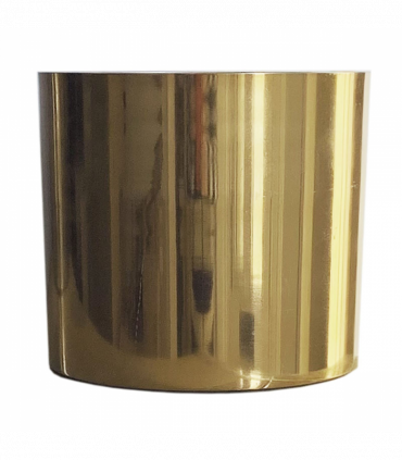 180cm Artificial Twisted Trunk Fruticosa Ficus Tree Triple Ball Topiary 1984 Leaves Gold Metal Planter