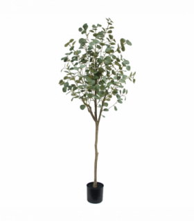180cm Eucalyptus Realistic Artificial Tree Green