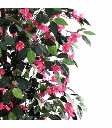 180cm Giant Artificial Pink Flowering Bougainvillea Tree