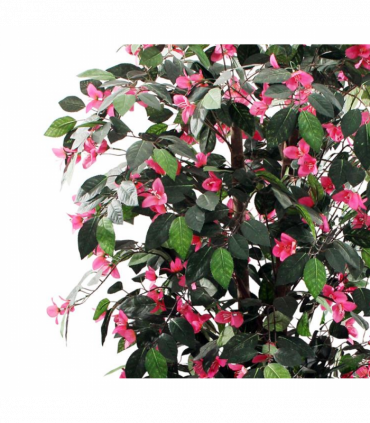 180cm Giant Artificial Pink Flowering Bougainvillea Tree