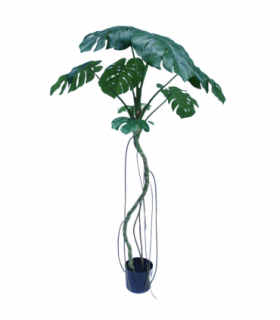 180cm Monstera Realistic Artificial Tree Green