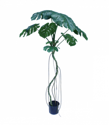 180cm Monstera Realistic Artificial Tree Green