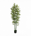 180cm Natural Green Bamboo Artificial