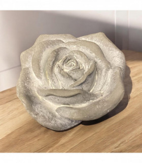 18CM RESIN FLOWER