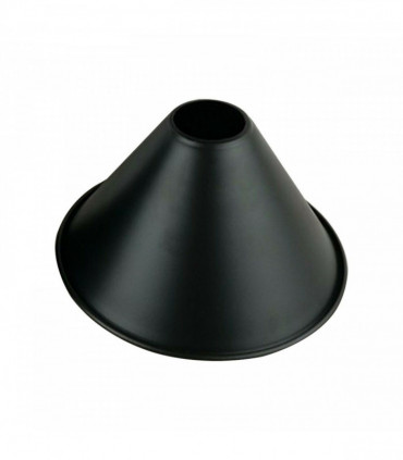 18mm x 10mm Large Easy Fit Pendant Light Shade Metal Lampshade Wall Lamp