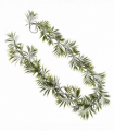 190cm Fire Retardant Artificial Palm Garland