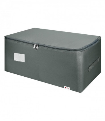 Storage Bags Organiser 50L Capacity Underbed Moving Bag - Dark Grey