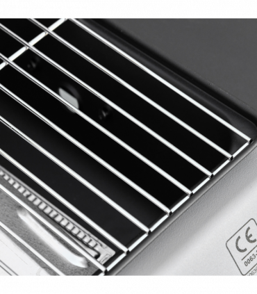 2 Burner Gas Barbecue Grill Propane Gas BBQ 5.6 kW