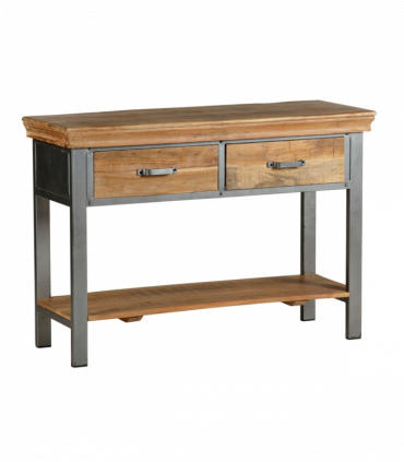 2 Drawer Console Table