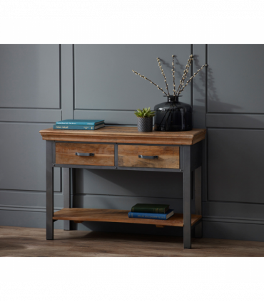 2 Drawer Console Table
