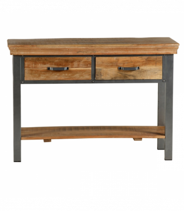 2 Drawer Console Table