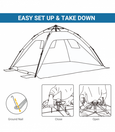 Beach Tent